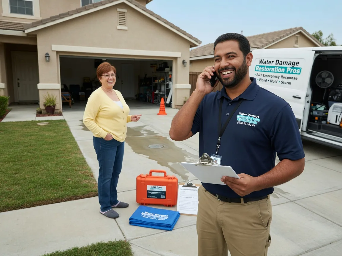 Water Damage Restoration Bismarck, IL FAQs